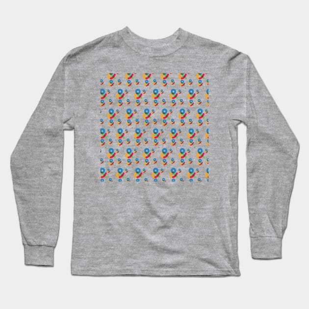 Ampersand Long Sleeve T-Shirt by this.space